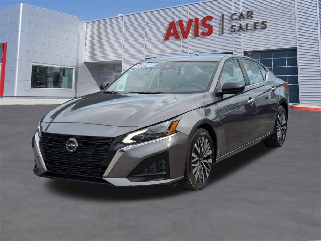2024 Nissan Altima SV — Sedan — 35,032 mi — Tampa, FL