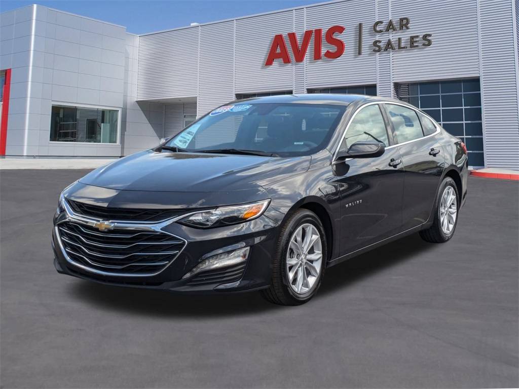 2023 Chevrolet Malibu LT — Sedan — 42,614 mi — Tampa, FL