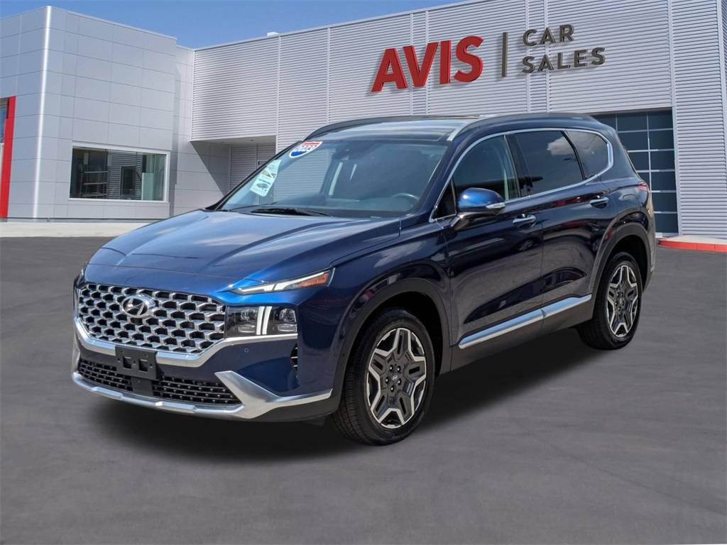2023 Hyundai Santa Fe Limited — SUV — 35,985 mi — Tampa, FL
