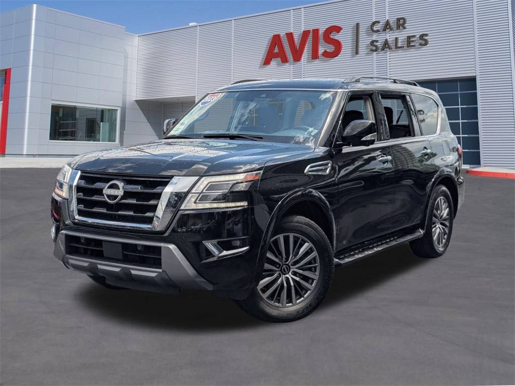 2023 Nissan Armada SL — SUV — 59,655 mi — Tampa, FL