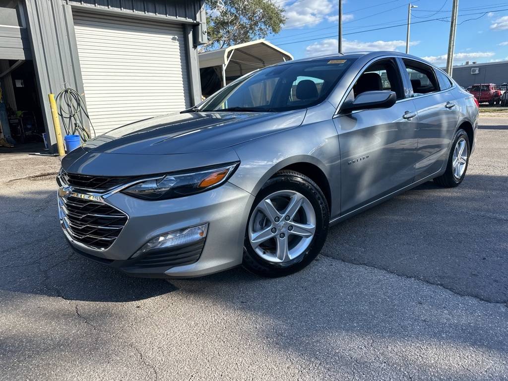 2024 Chevrolet Malibu LT — Sedan — 44,421 mi — Tampa, FL