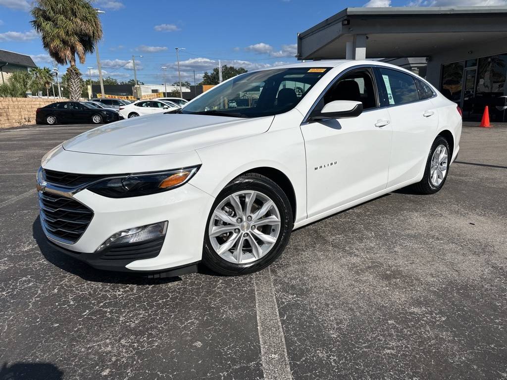 2024 Chevrolet Malibu LT — Sedan — 45,561 mi — Tampa, FL
