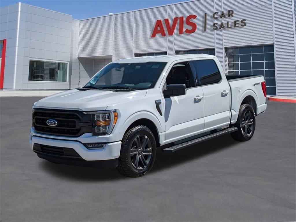 2023 Ford F-150 XLT — Pickup Truck — 38,456 mi — Tampa, FL