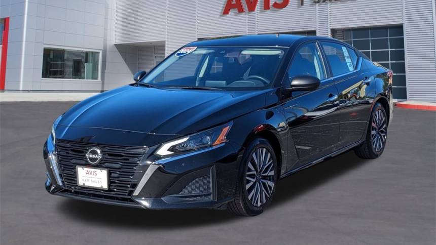 2024 Nissan Altima SV — Sedan — 27,269 mi — Tampa, FL