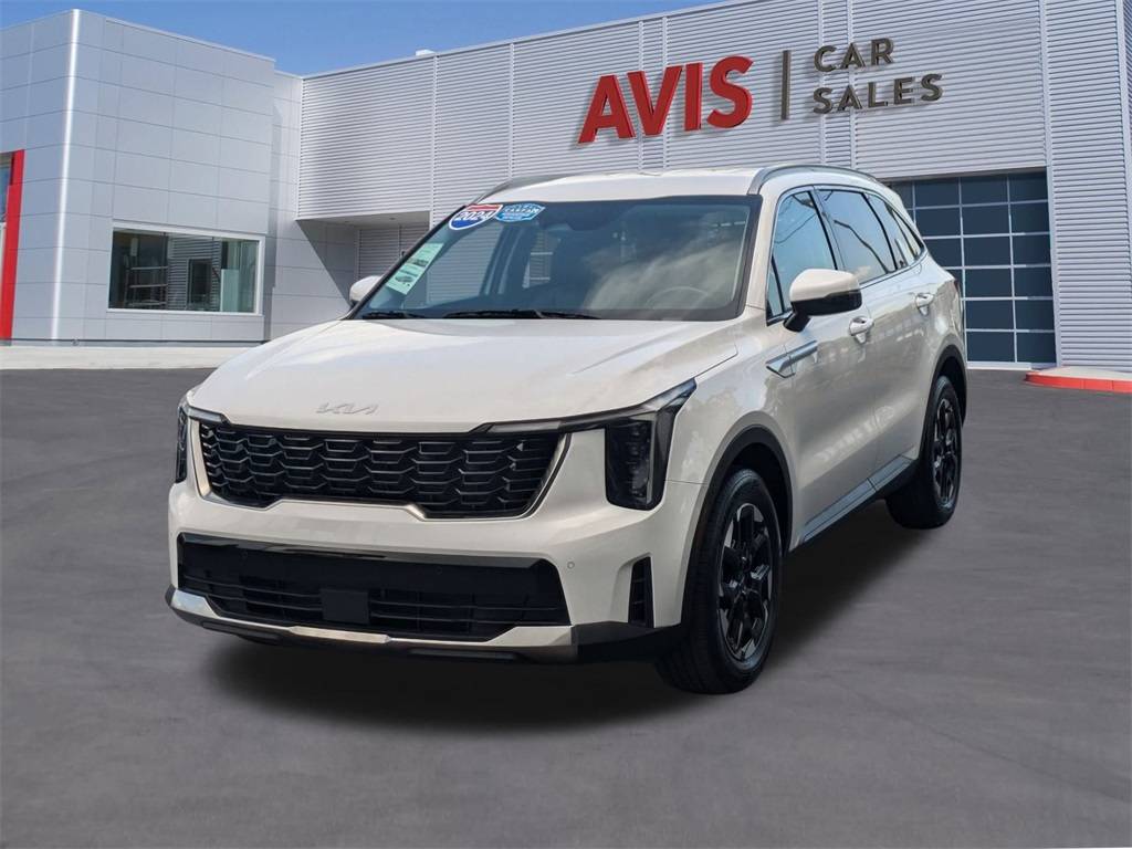 2024 Kia Sorento S — SUV — 34,121 mi — Tampa, FL