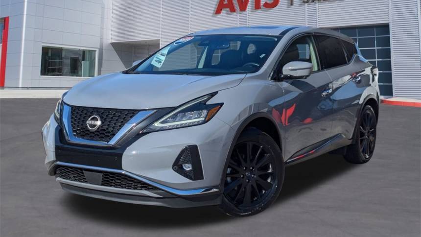 2023 Nissan Murano SL — SUV — 75,004 mi — Tampa, FL