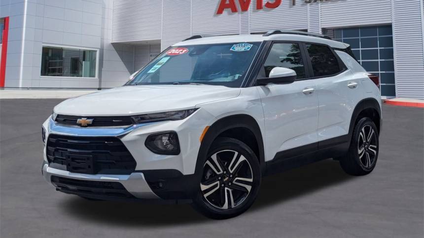 2023 Chevrolet Trailblazer LT — SUV — 30,961 mi — Tampa, FL
