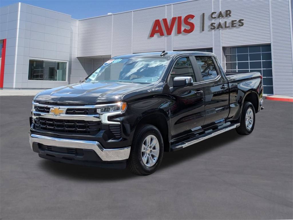 2024 Chevrolet Silverado 1500 LT — Pickup Truck — 40,014 mi — Tampa, FL