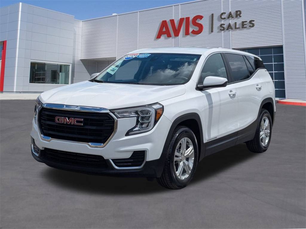 2024 GMC Terrain SLE — SUV — 41,217 mi — Tampa, FL