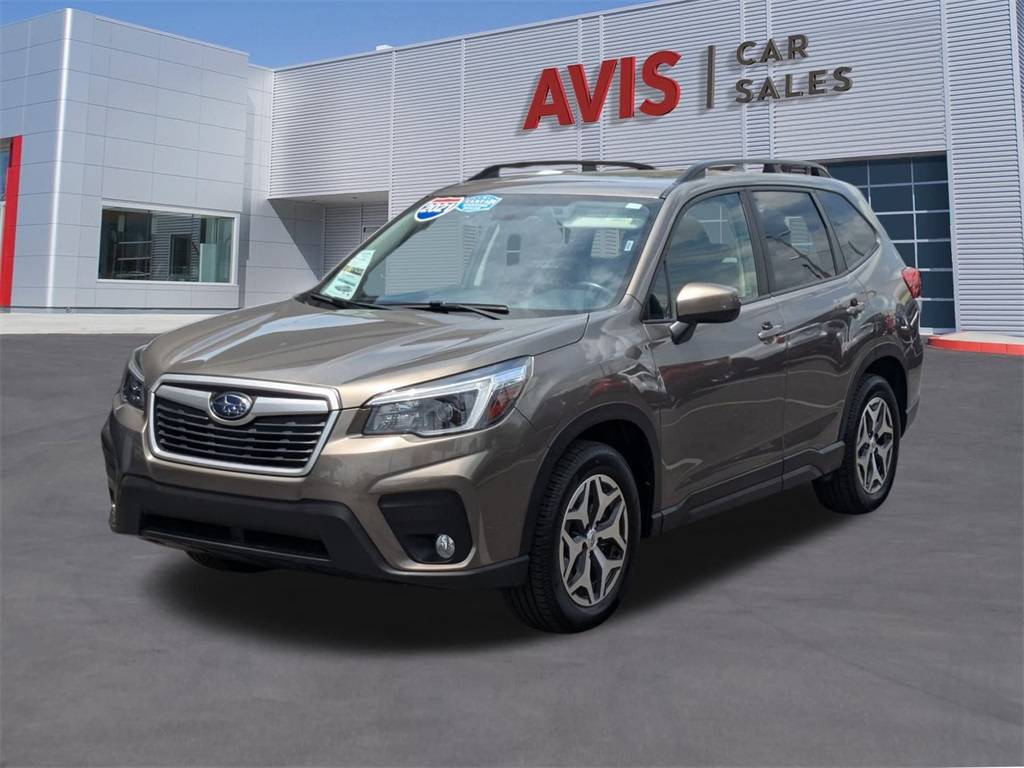 2021 Subaru Forester 2.5i Premium — SUV — 26,651 mi — Tampa, FL