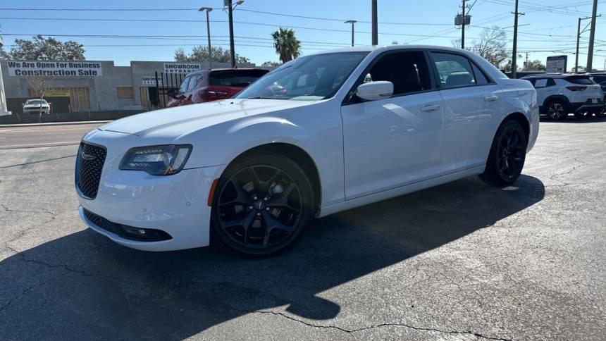 2022 Chrysler 300 S — Sedan — 42,542 mi — Tampa, FL