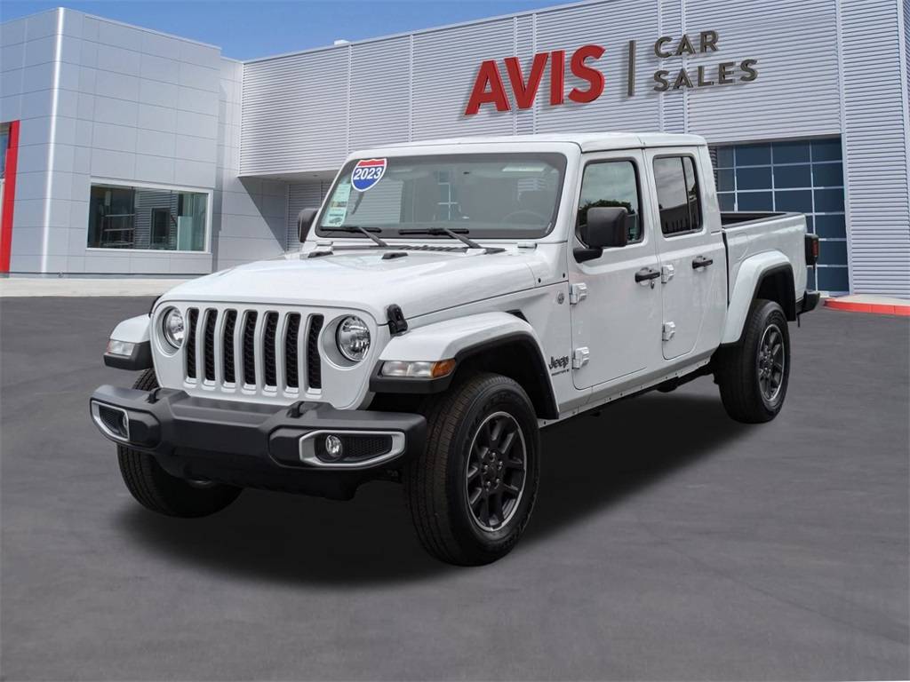 2023 Jeep Gladiator Overland — Pickup Truck — 54,152 mi — Tampa, FL