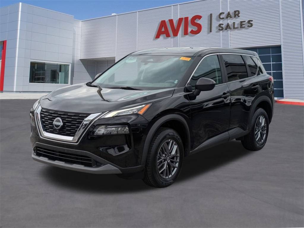 2023 Nissan Rogue S — SUV — 35,929 mi — Tampa, FL