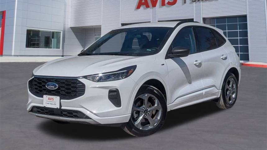 2023 Ford Escape ST-Line — SUV — 20,087 mi — Tampa, FL