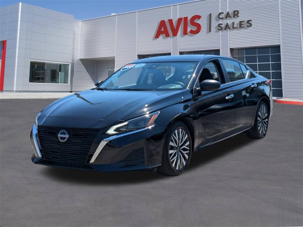2024 Nissan Altima SV — Sedan — 44,955 mi — Tampa, FL