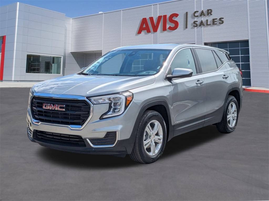 2024 GMC Terrain SLE — SUV — 36,451 mi — Tampa, FL