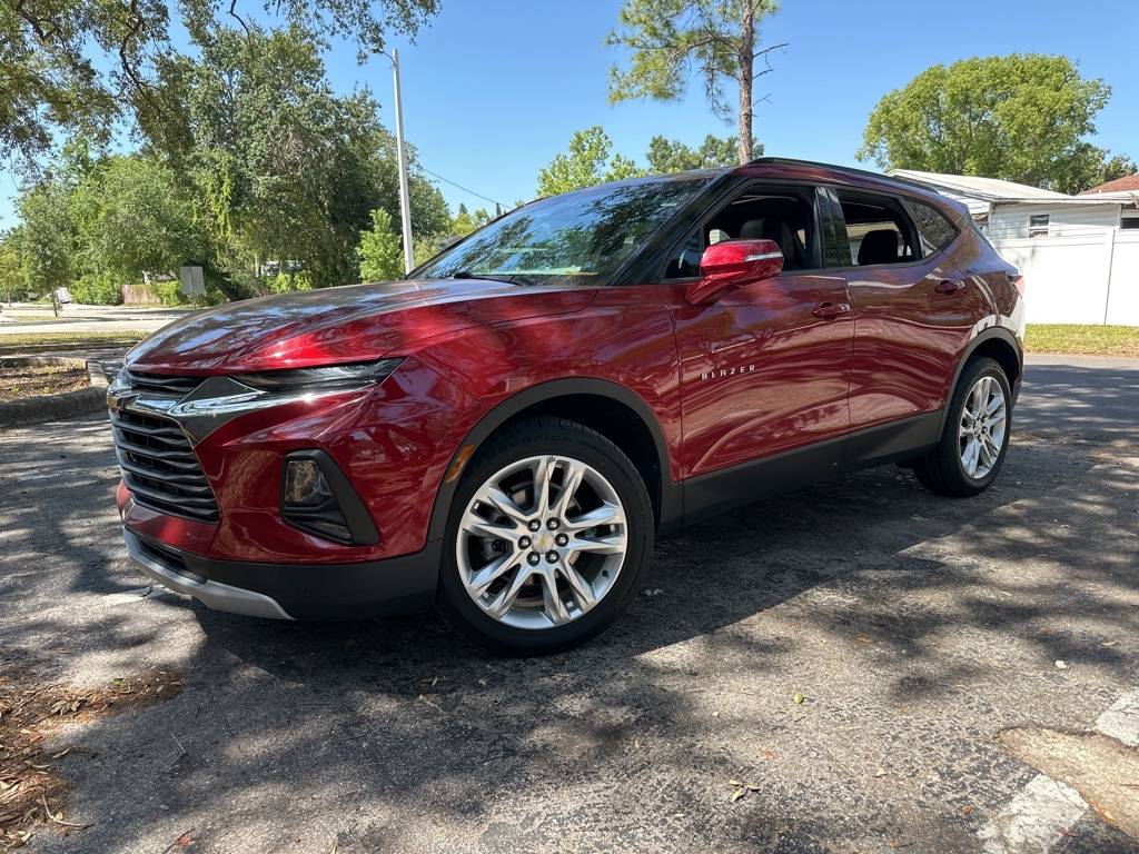 2021 Chevrolet Blazer 3LT — SUV — 67,994 mi — Tampa, FL