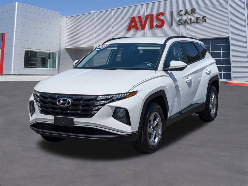 2023 Hyundai Tucson SEL — SUV — 56,861 mi — Tampa, FL