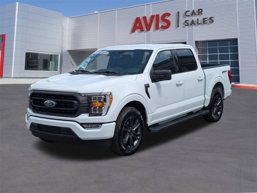 2023 Ford F-150 XLT — Pickup Truck — 37,785 mi — Tampa, FL