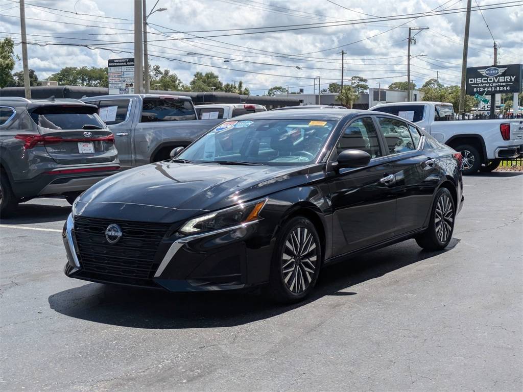 2024 Nissan Altima SV — Sedan — 36,309 mi — Tampa, FL