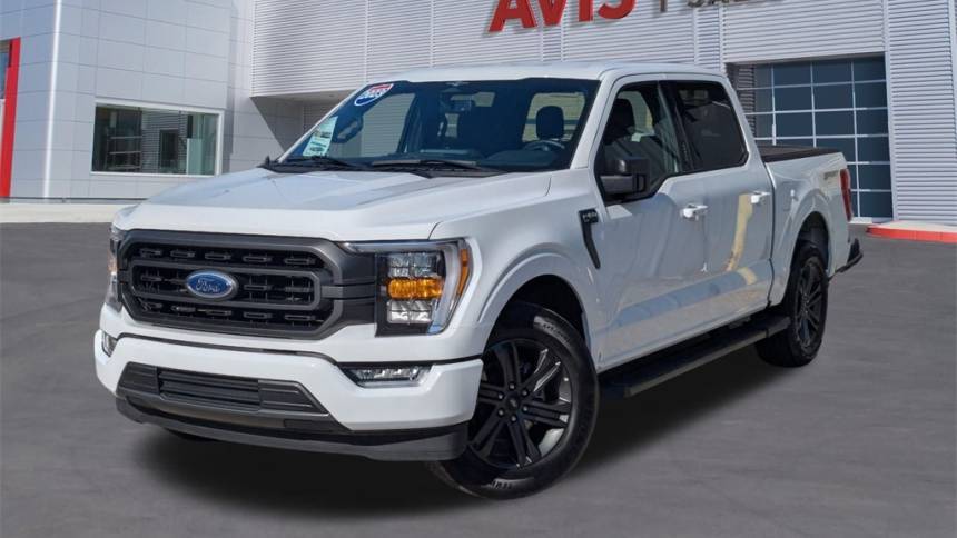 2023 Ford F-150 XLT — Pickup Truck — 59,778 mi — Tampa, FL