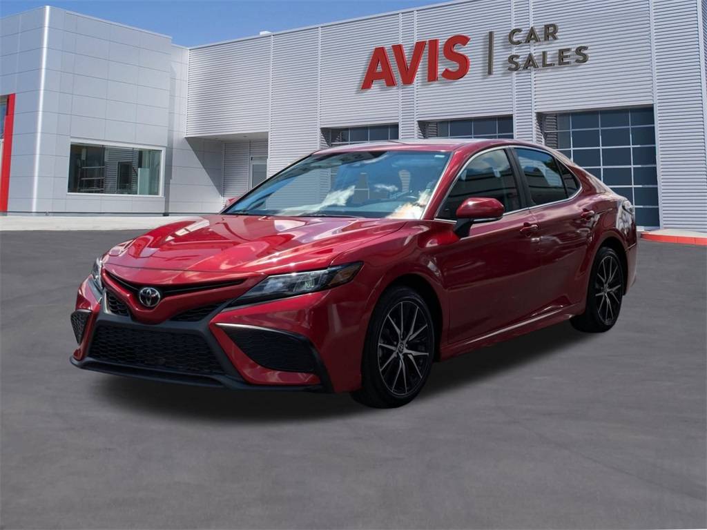 2024 Toyota Camry SE — Sedan — 33,326 mi — Tampa, FL