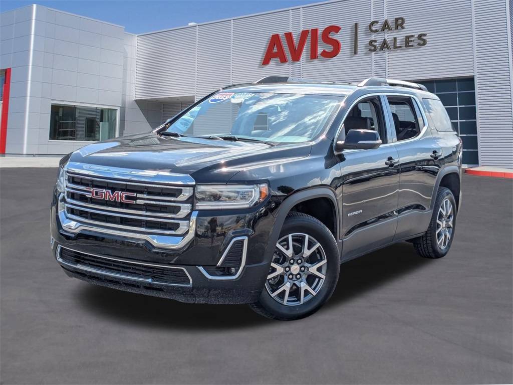 2023 GMC Acadia SLT — SUV — 73,201 mi — Tampa, FL