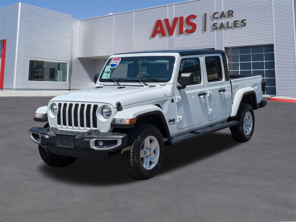 2023 Jeep Gladiator Sport S — Pickup Truck — 52,634 mi — Tampa, FL