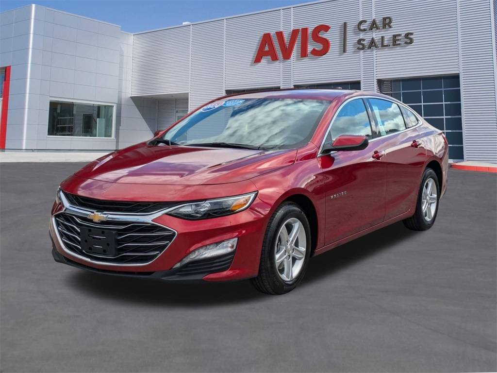 2024 Chevrolet Malibu LT — Sedan — 36,542 mi — Tampa, FL