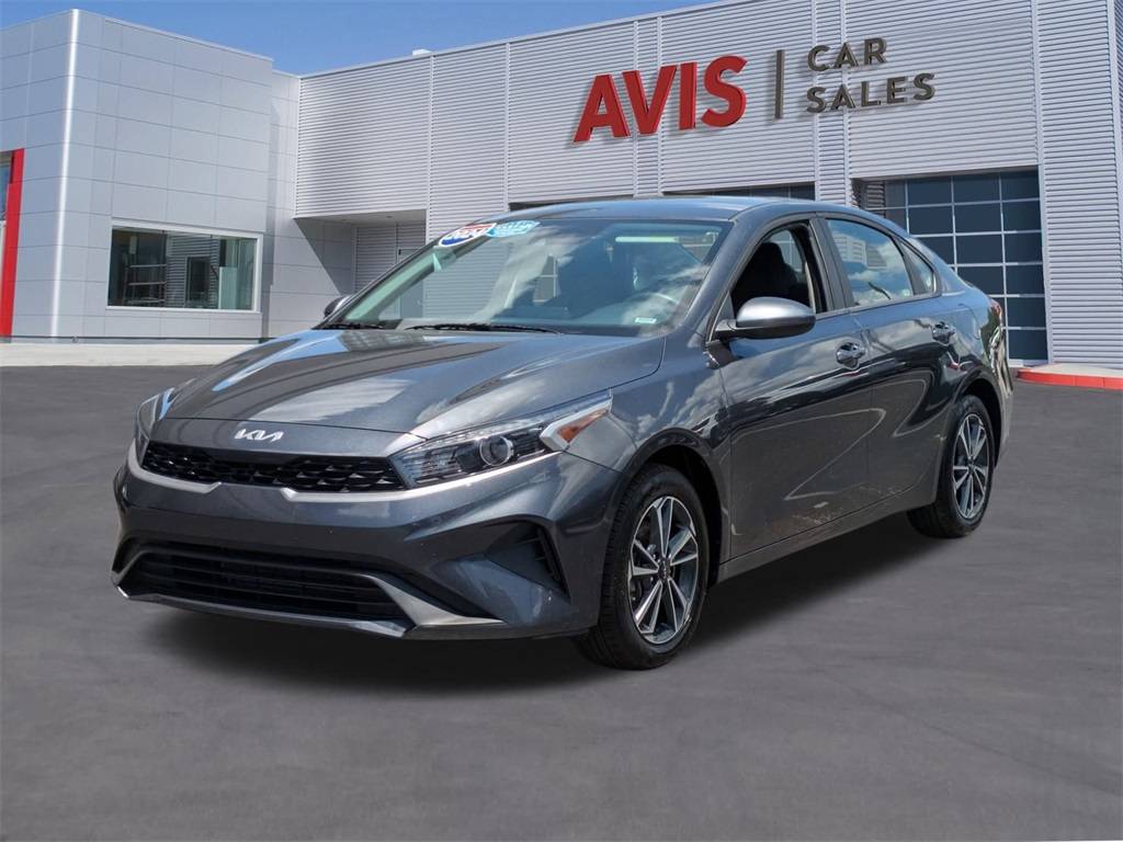 2024 Kia Forte LXS — Sedan — 41,943 mi — Tampa, FL