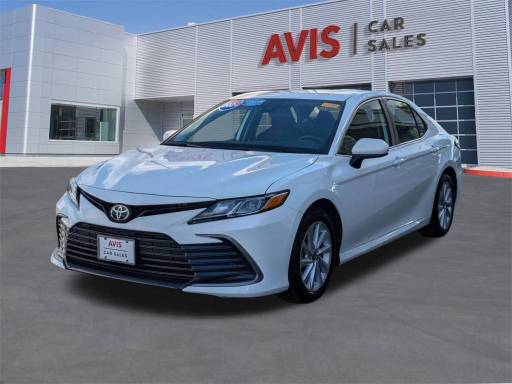 2024 Toyota Camry LE — Sedan — 43,694 mi — Tampa, FL