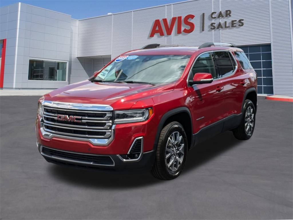 2023 GMC Acadia SLT — SUV — 55,196 mi — Tampa, FL