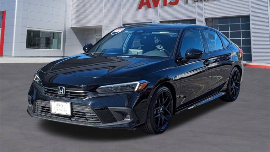 2024 Honda Civic Sport — Sedan — 20,114 mi — Tampa, FL