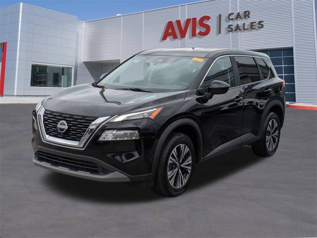 2023 Nissan Rogue SV — SUV — 55,882 mi — Tampa, FL