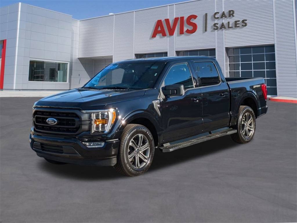 2023 Ford F-150 XLT — Pickup Truck — 48,407 mi — Tampa, FL