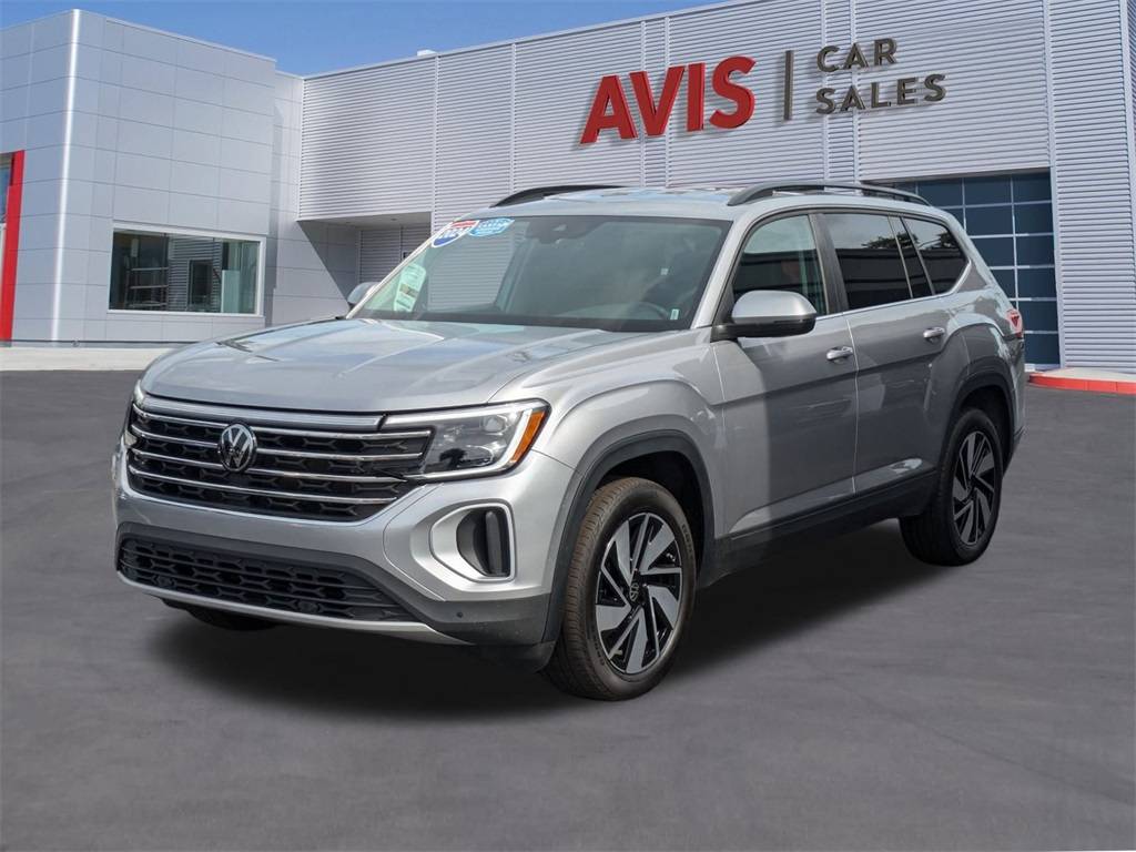 2024 Volkswagen Atlas SE with Technology — SUV — 33,925 mi — Tampa, FL