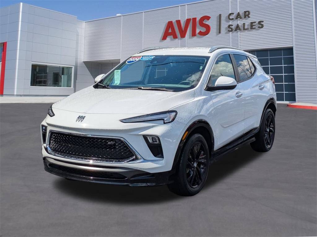 2024 Buick Encore GX Sport Touring — SUV — 31,657 mi — Tampa, FL