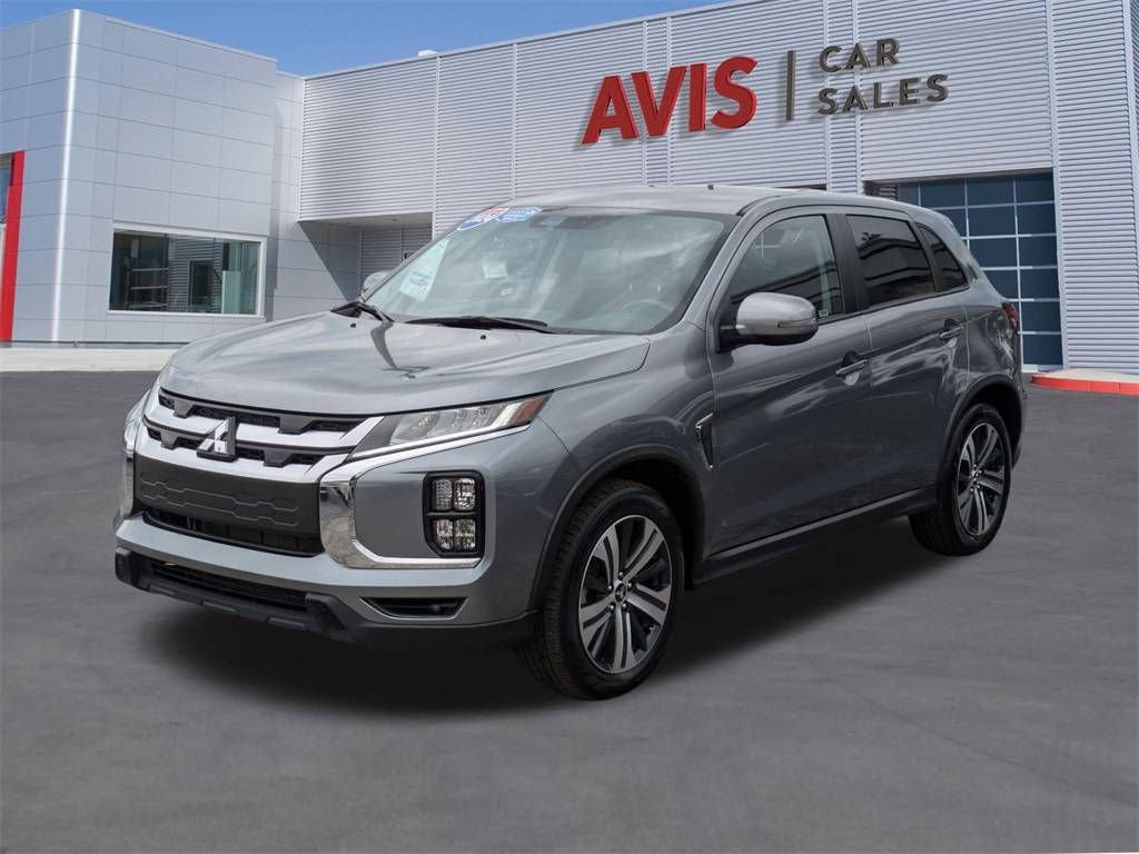 2024 Mitsubishi Outlander Sport SE — SUV — 40,145 mi — Tampa, FL