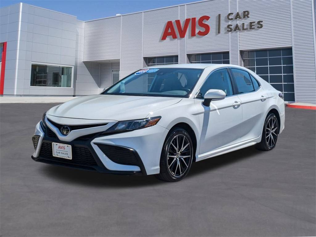 2024 Toyota Camry SE — Sedan — 34,391 mi — Tampa, FL