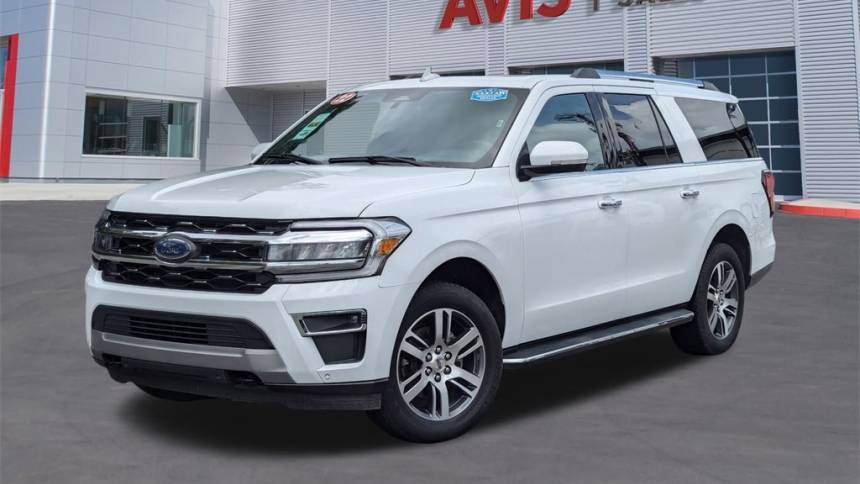 2022 Ford Expedition Limited — SUV — 48,727 mi — Tampa, FL