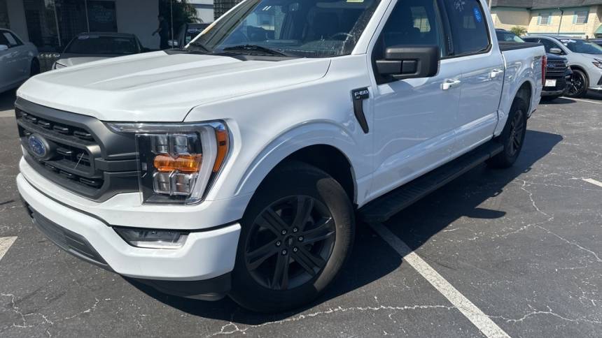 2023 Ford F-150 XLT — Pickup Truck — 71,987 mi — Tampa, FL