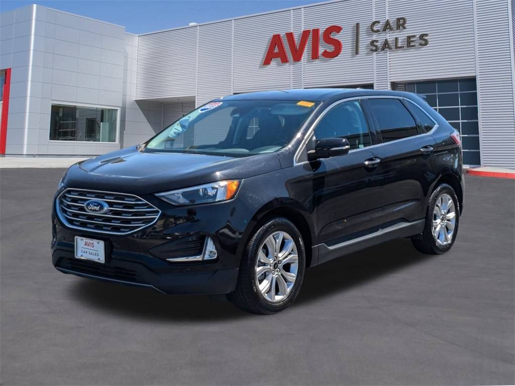 2023 Ford Edge Titanium — SUV — 57,554 mi — Tampa, FL