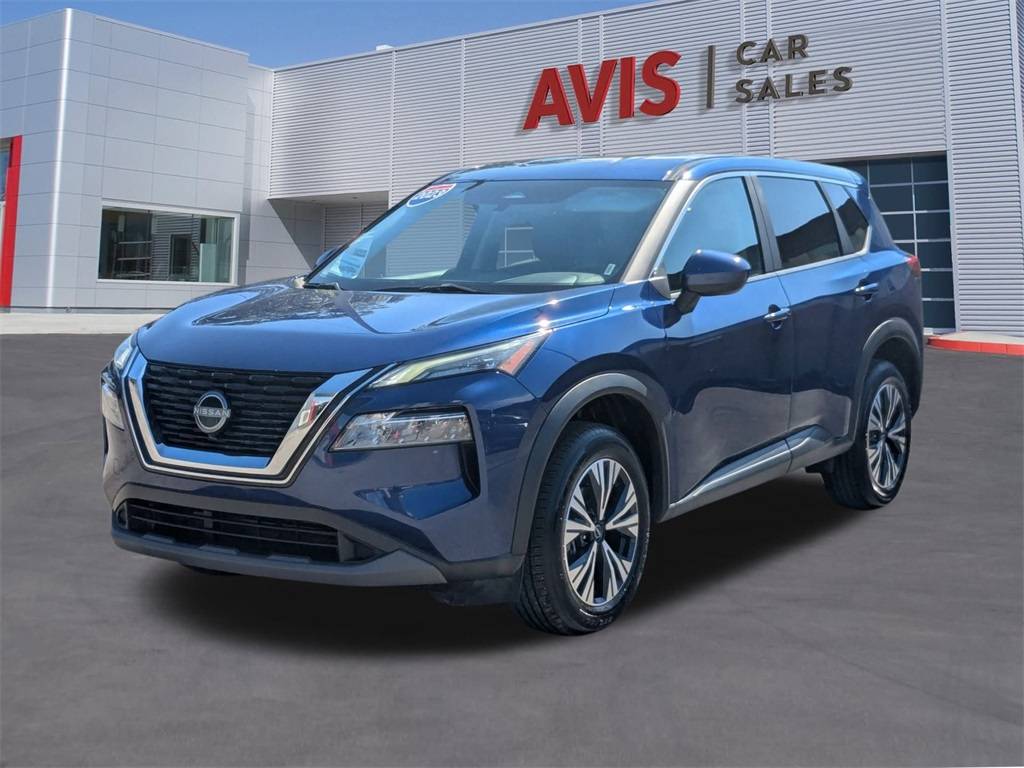 2023 Nissan Rogue SV — SUV — 41,396 mi — Tampa, FL