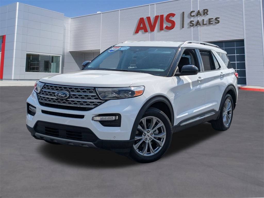 2023 Ford Explorer Limited — SUV — 39,804 mi — Tampa, FL