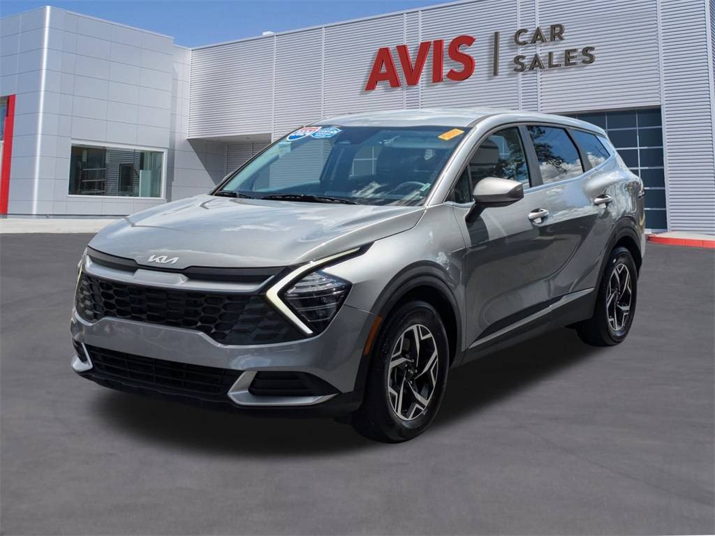 2024 Kia Sportage LX — SUV — 43,657 mi — Tampa, FL