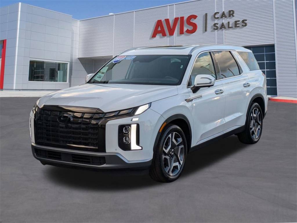 2023 Hyundai Palisade Limited — SUV — 33,797 mi — Tampa, FL