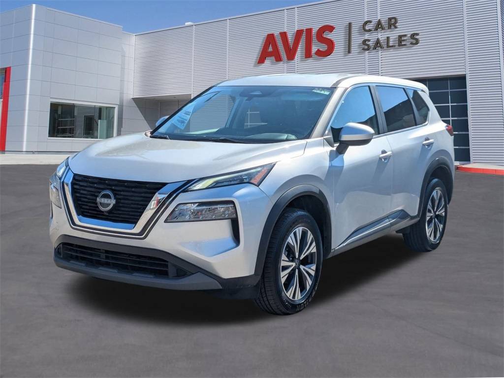 2023 Nissan Rogue SV — SUV — 49,967 mi — Tampa, FL