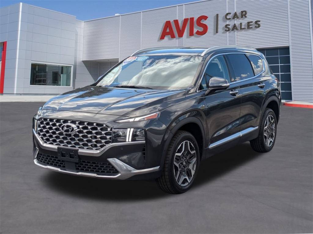 2023 Hyundai Santa Fe Limited — SUV — 60,528 mi — Tampa, FL