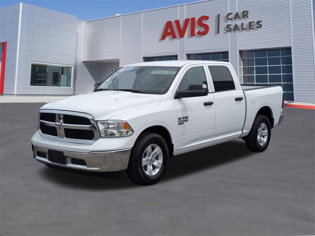 2023 Ram 1500 Classic SLT — Pickup Truck — 56,482 mi — Tampa, FL