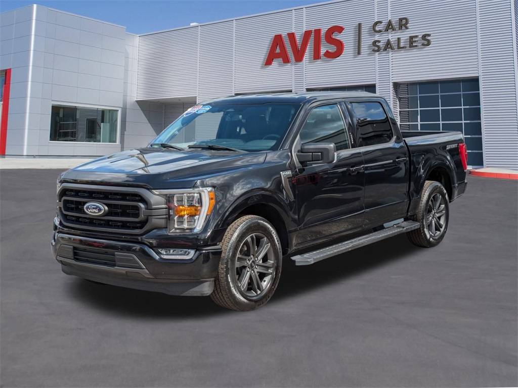 2023 Ford F-150 XLT — Pickup Truck — 53,839 mi — Tampa, FL